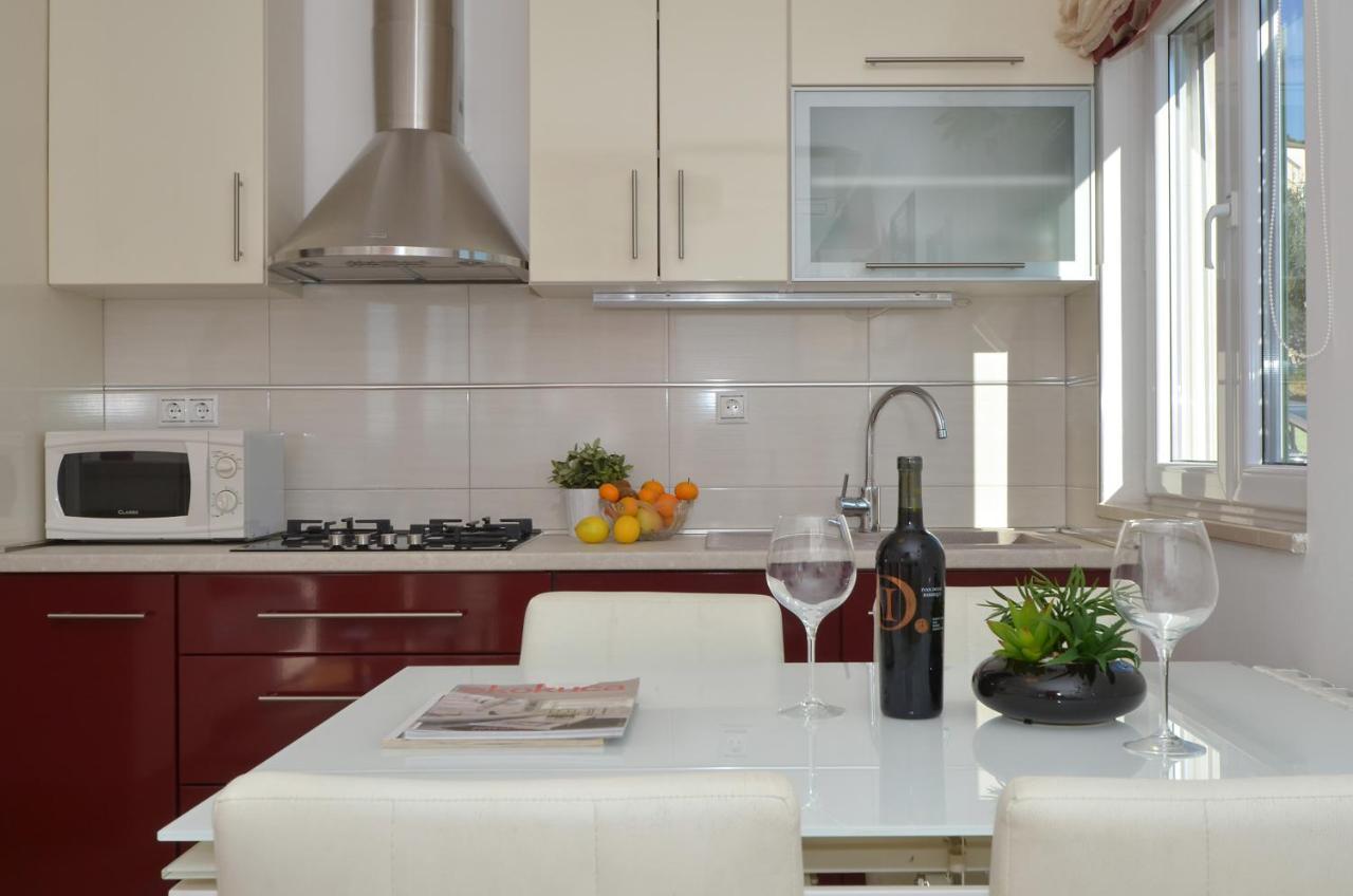 Apartmani Adela โซลิน ภายนอก รูปภาพ