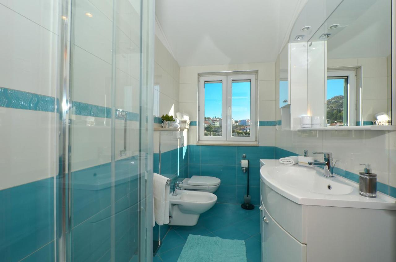 Apartmani Adela โซลิน ภายนอก รูปภาพ