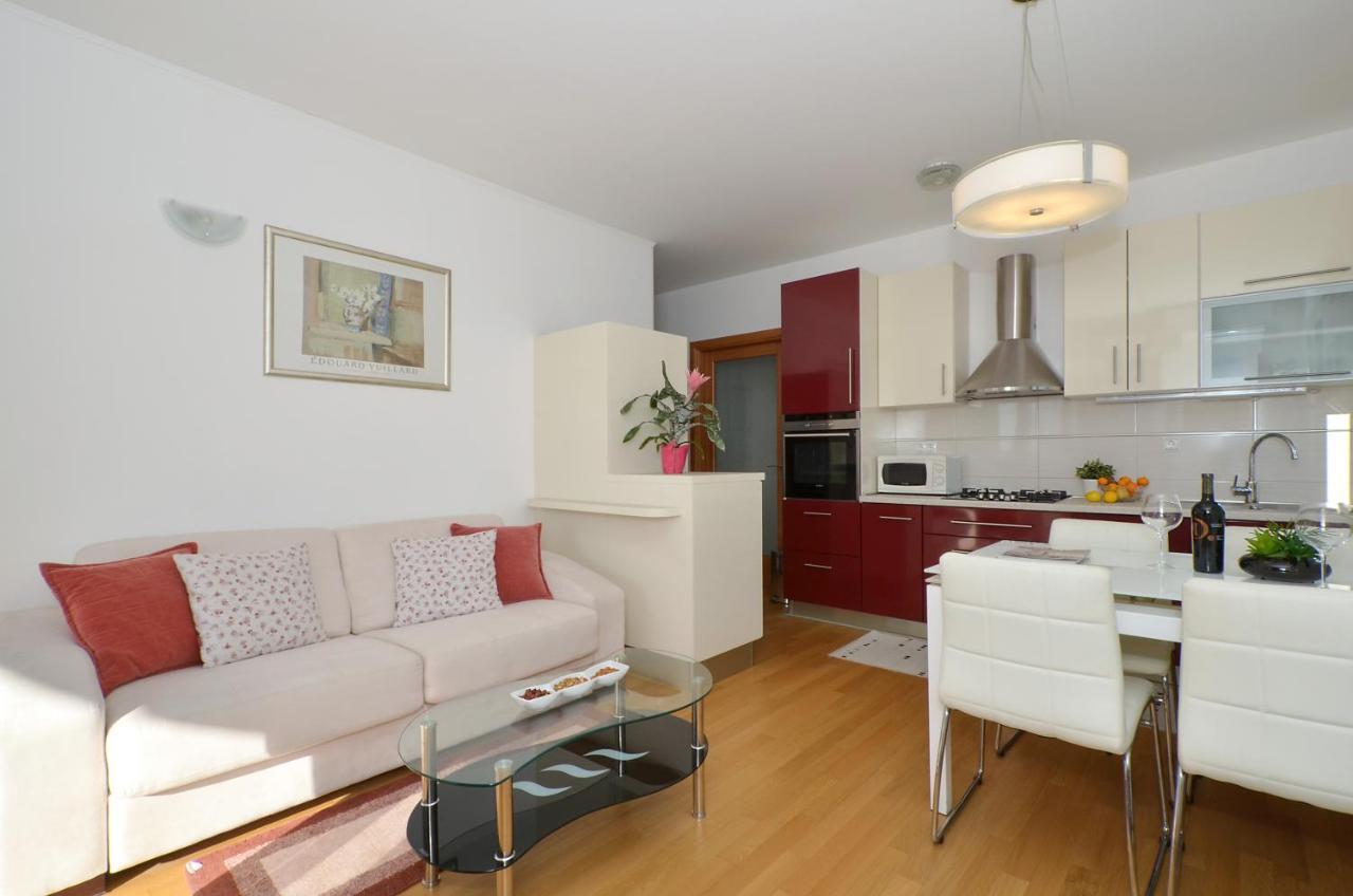 Apartmani Adela โซลิน ภายนอก รูปภาพ