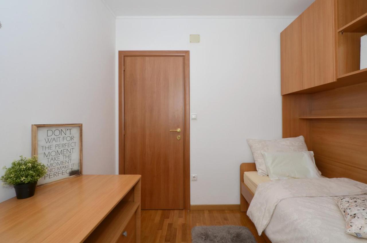 Apartmani Adela โซลิน ภายนอก รูปภาพ