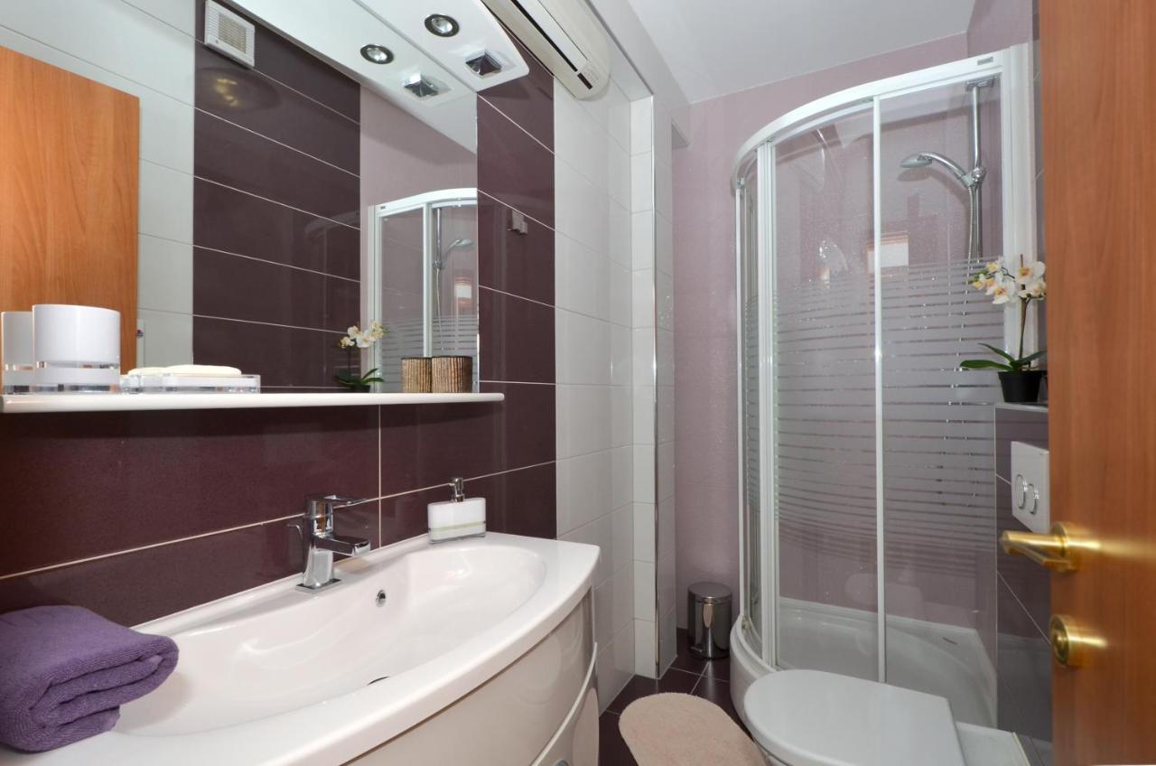 Apartmani Adela โซลิน ภายนอก รูปภาพ