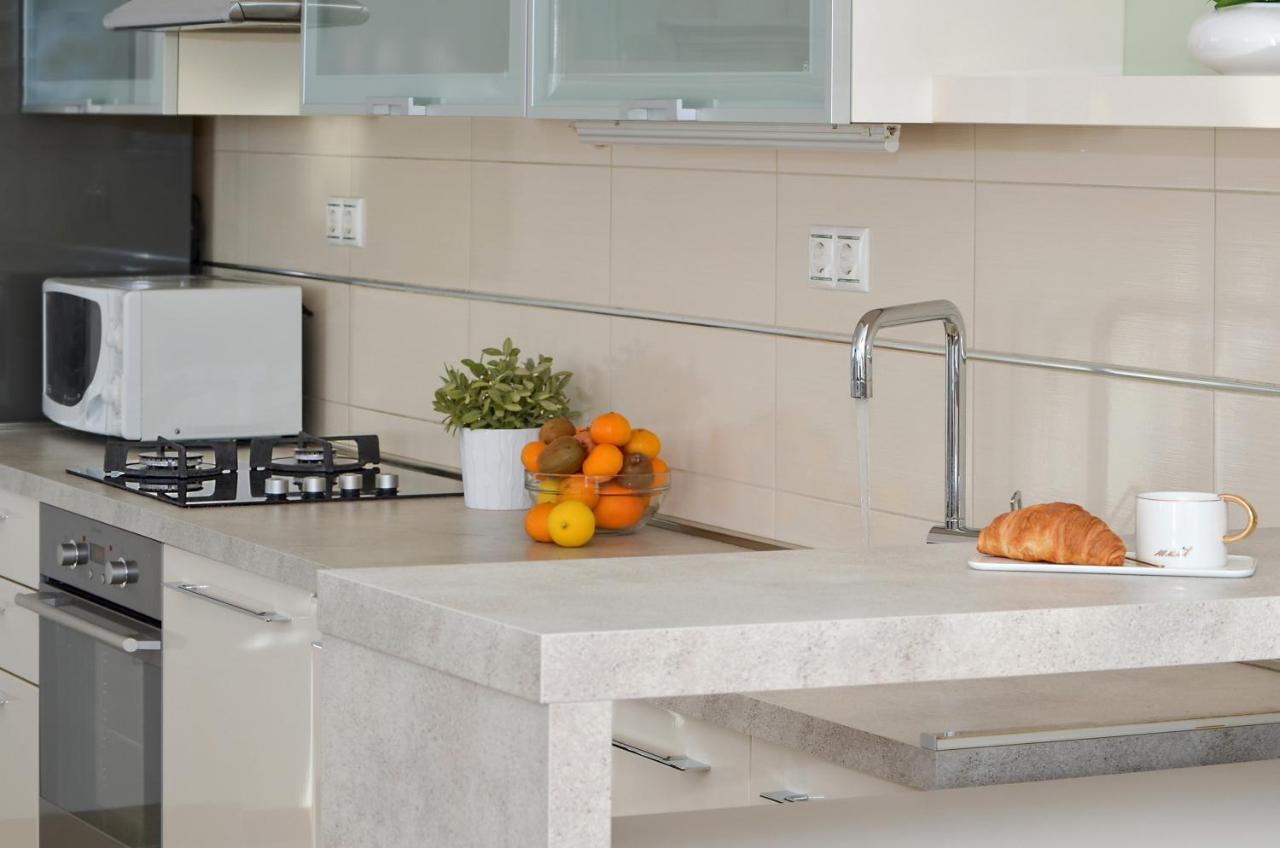Apartmani Adela โซลิน ภายนอก รูปภาพ