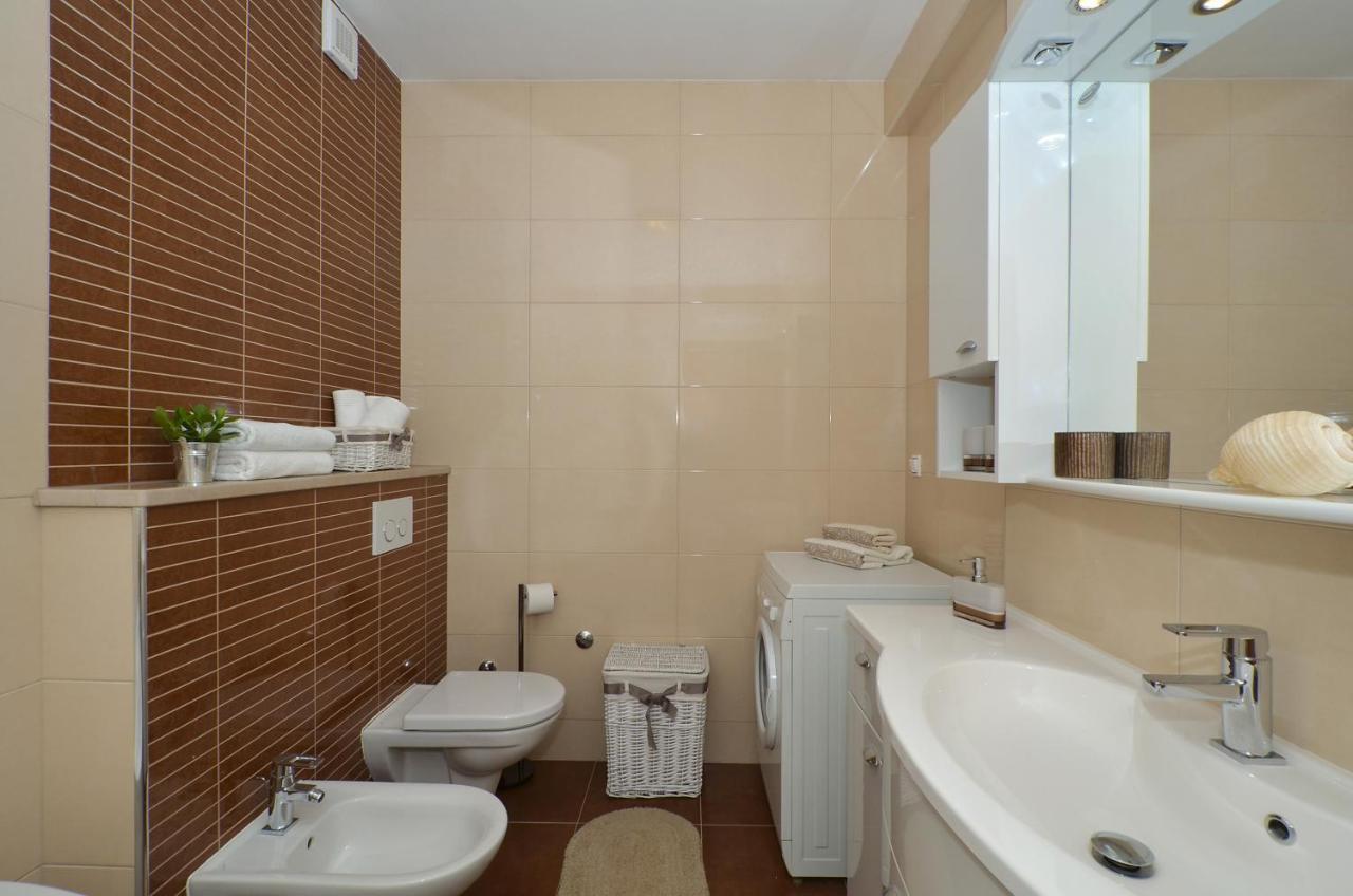 Apartmani Adela โซลิน ภายนอก รูปภาพ