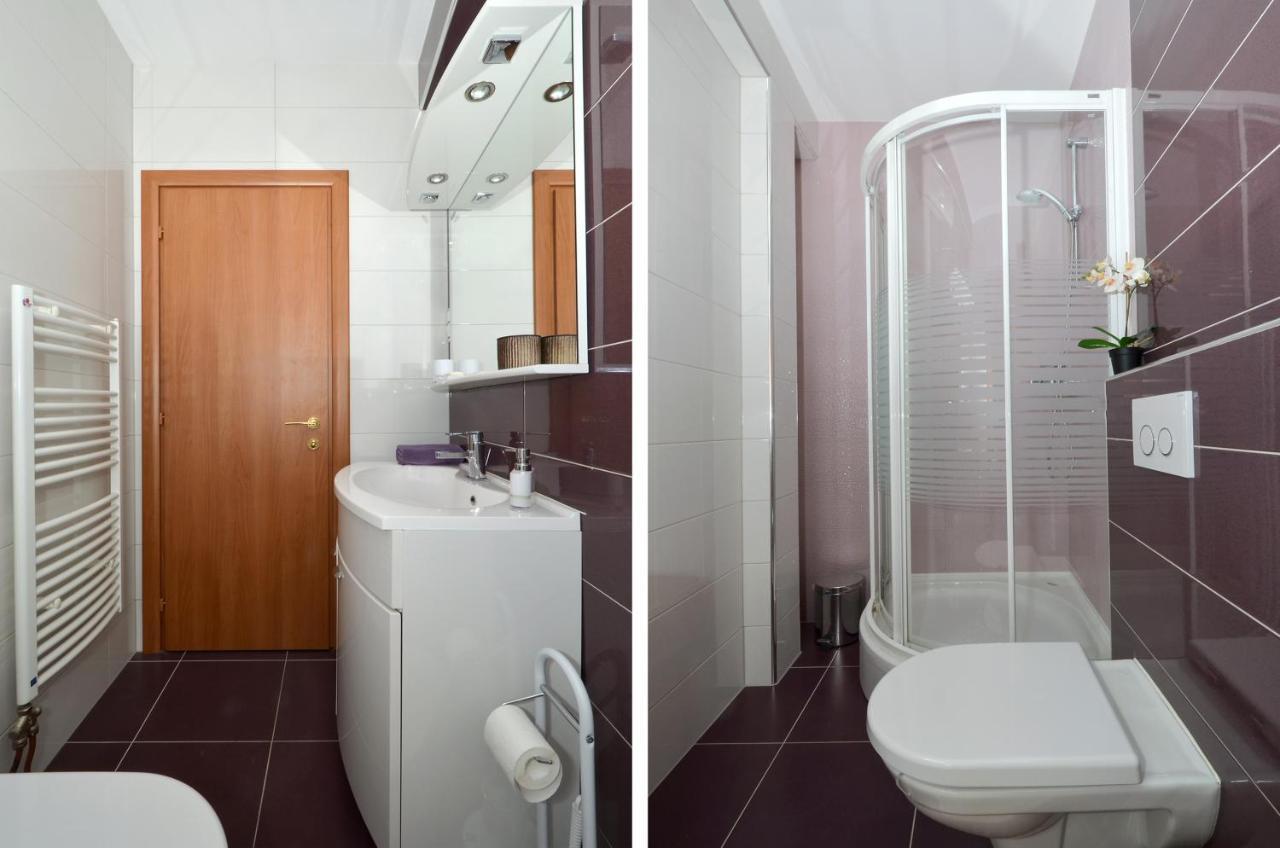 Apartmani Adela โซลิน ภายนอก รูปภาพ