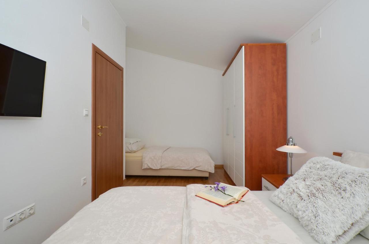 Apartmani Adela โซลิน ภายนอก รูปภาพ