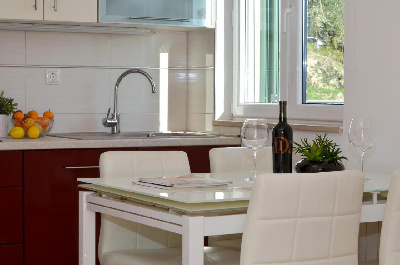 Apartmani Adela โซลิน ภายนอก รูปภาพ