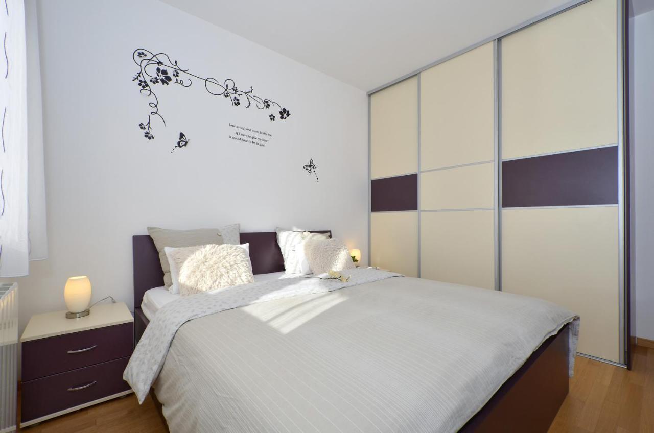 Apartmani Adela โซลิน ภายนอก รูปภาพ