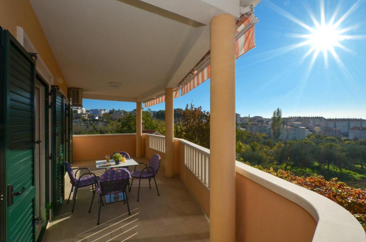 Apartmani Adela โซลิน ภายนอก รูปภาพ