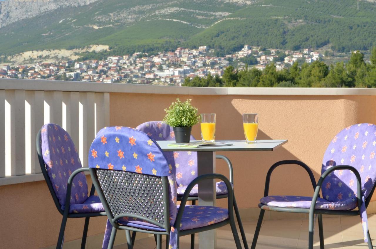 Apartmani Adela โซลิน ภายนอก รูปภาพ