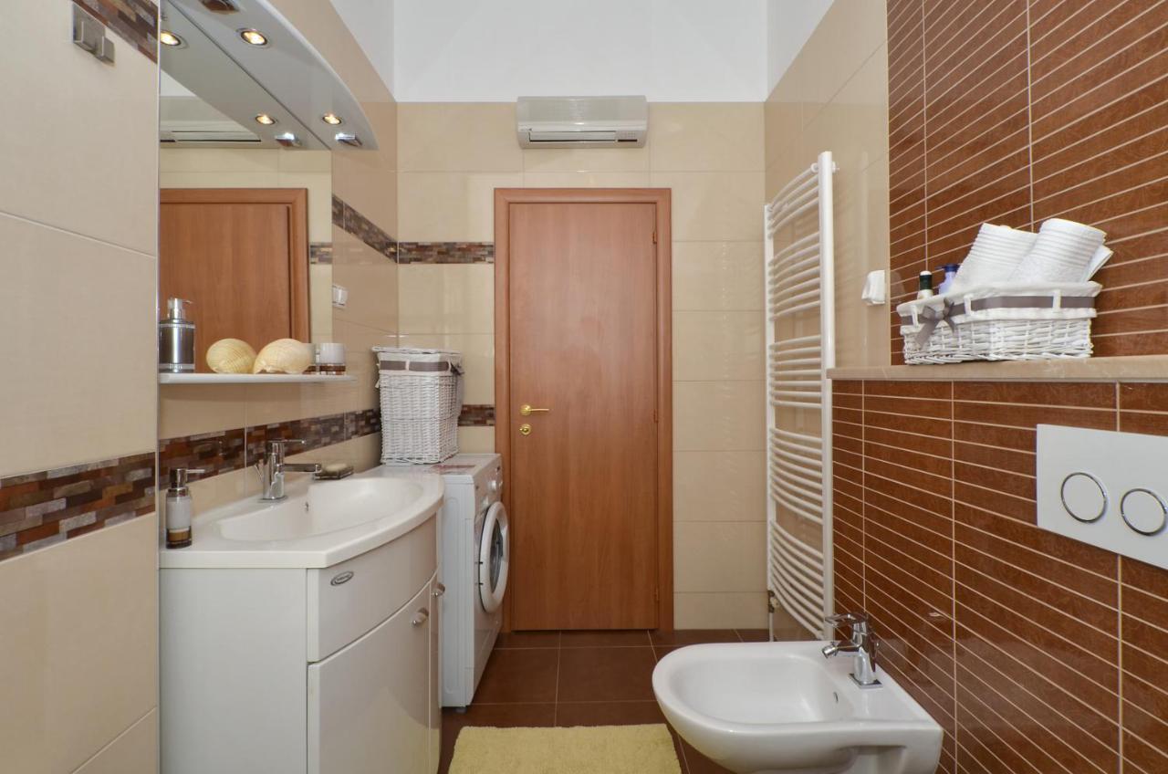 Apartmani Adela โซลิน ภายนอก รูปภาพ