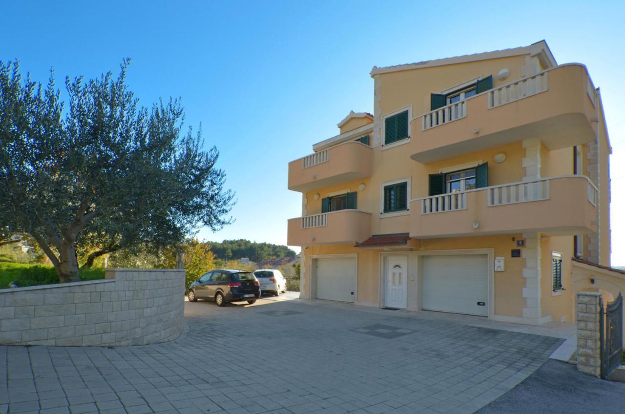 Apartmani Adela โซลิน ภายนอก รูปภาพ