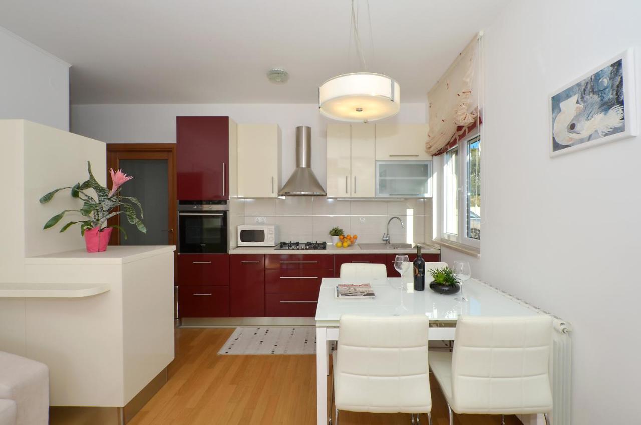 Apartmani Adela โซลิน ภายนอก รูปภาพ